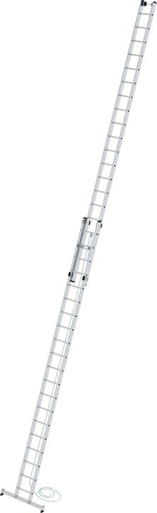 Actual product image Munk Leaning ladder height adjustable (Single ladder, 3 cm)