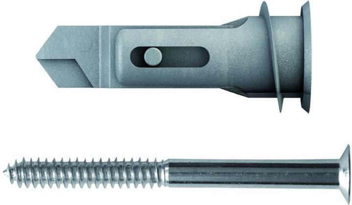 Image du produit Tox Cheville pour plaques de plâtre Spiral Pro 39-5 S 4 pièces (4 pcs)