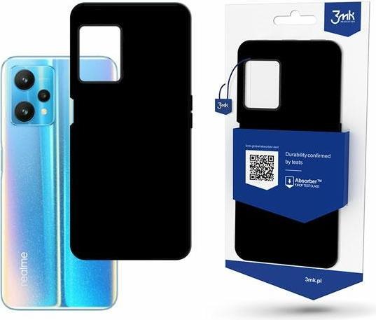 Actual product image 3MK Matt Case Cover for Realme 9 Pro black (3M003716-0) (Realme 9 Pro)