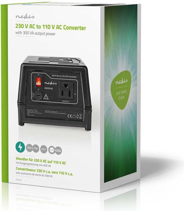 Actual product image Nedis Current transformer