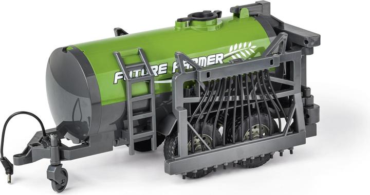 Produktbild Carson Modellsport 1:16 Tankwagen für RC Traktor grün 1:16 Anhänger