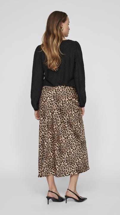 Produktbild Vila High Waist Maxirock (42)