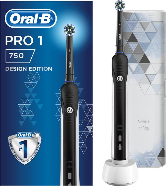 Oral-B Pro 1 750 (Brosse à dents oscillo-rotative)