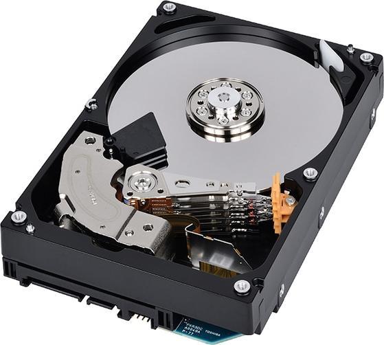 Produktbild Toshiba E-Capacity HDD 3.5 7.2k SATA 512e (8 TB, 3.5")