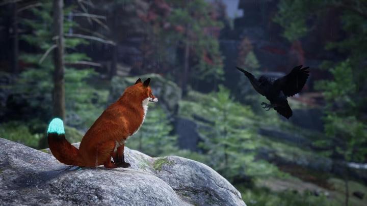 Image du produit Spirit of the North 2 (PS5, DE)