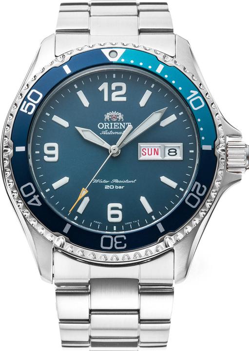 Orient Sports Kamasu Arabic - RA-AA0818L (Montre de plongée, 41 mm)