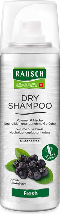 Rausch Dry Shampoo Fresh (50 ml, Trockenshampoo)