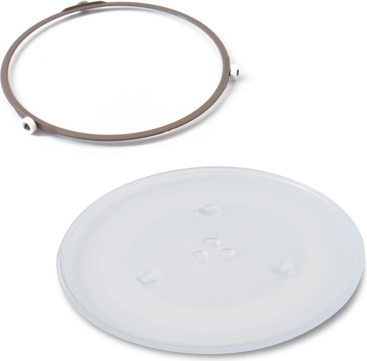 Immagine prodotto Inventum MN205SZ - Magnetron da solo - Argento (Spina UE, 20 l)