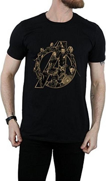 Universal Textiles Logo TShirt aus Baumwolle