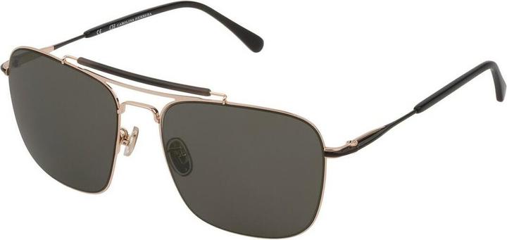 Carolina Herrera Herrensonnenbrille SHE159-58300X Gold ø 58 mm