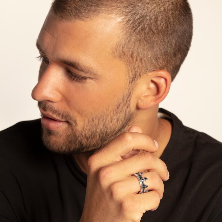 Produktbild Thomas Sabo Ring (68, 925 Silber)