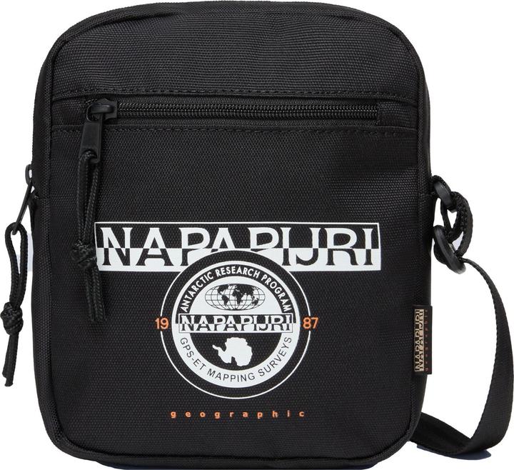 Actual product image Napapijri H-Boussine shoulder bag 17.5 cm