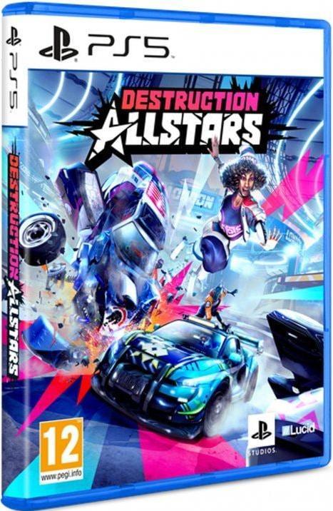 Produktbild Sony Destruction AllStars (PS5) (PS5)