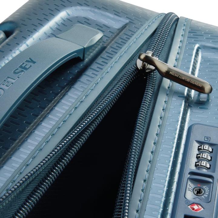 Image du produit Delsey Turenne 4 valise de riz 75 cm - Peony (90 l, XL (à partir de 115l))