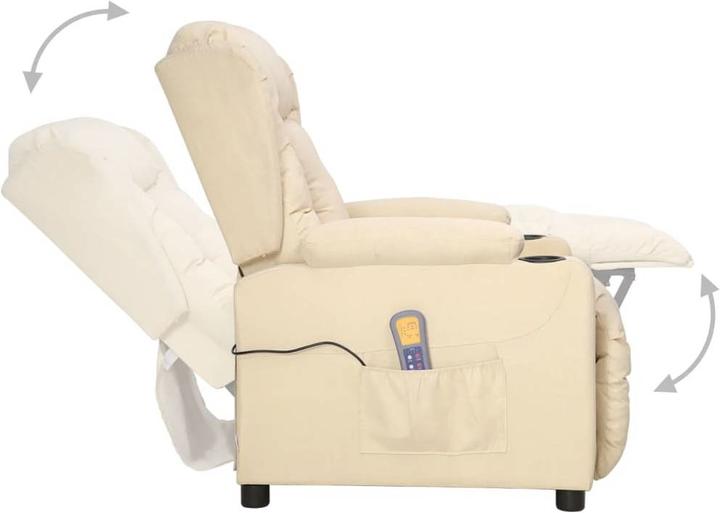 Produktbild VidaXL Elektrischer Massagesessel