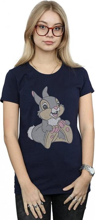 Immagine prodotto Disney Maglietta Thumper classica in cotone (L)