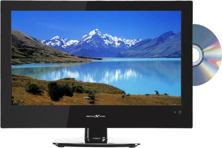 Immagine prodotto Reflexion LDD1671 39,6 cm 15,6 pollici EEK A (A+ F) DVB-T2, DVB (16", LED, HD)