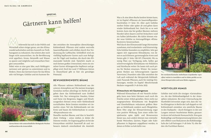 Actual product image So wird der Garten fit fürs Klima (German, Joachim Mayer, 2024)