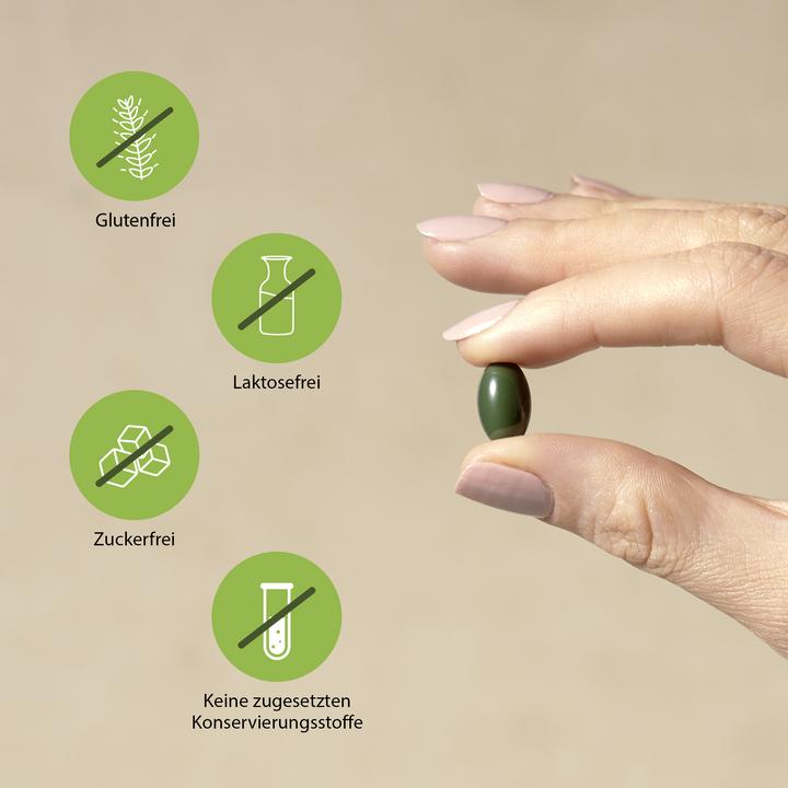 Image du produit Plantur 39 Gélules capillo-actives (60 pièce(s), Capsules, 65 g)