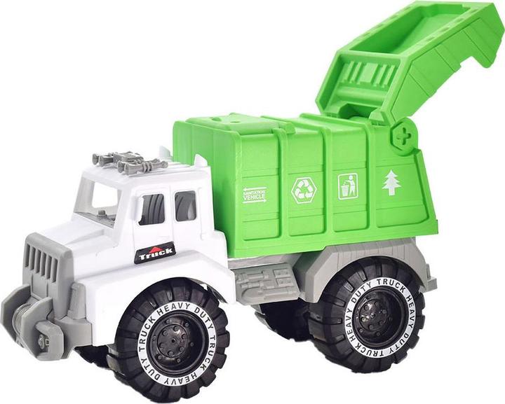 Actual product image Municipal refuse lorry