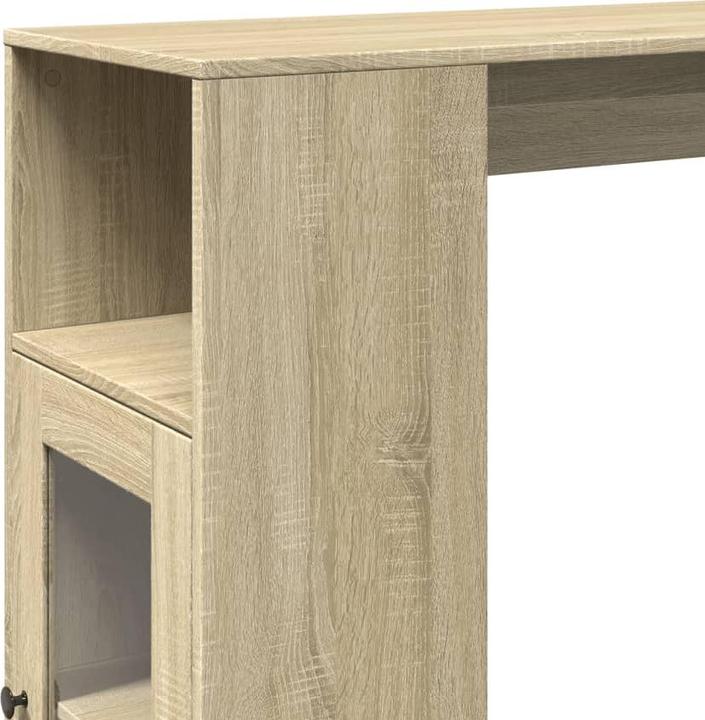Produktbild VidaXL Bartisch mit Regal