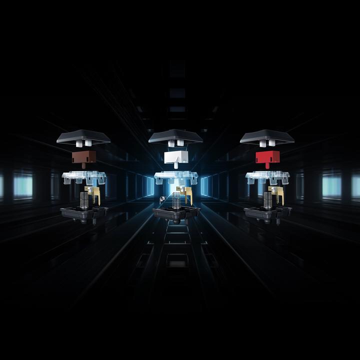 Immagine prodotto Logitech G G815 (US, Cablato)
