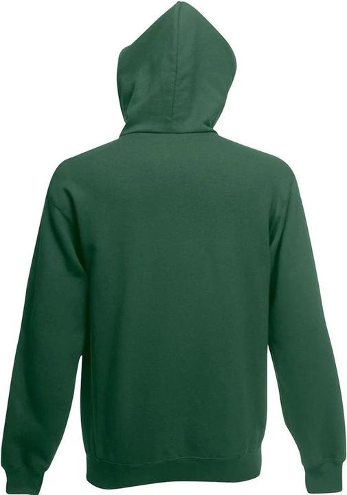 Actual product image Fruit of the Loom Hoodie hoodie hooded sweater (S)