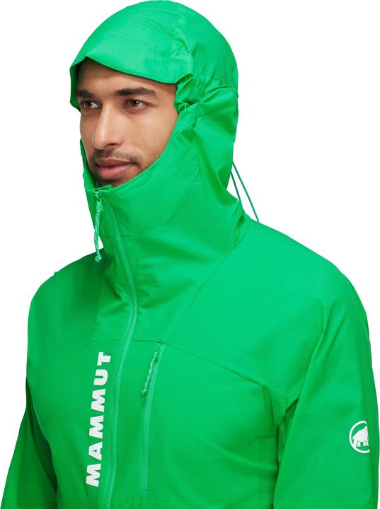 Image du produit Mammut Aenergy WB Hooded Jacket Men (XL)