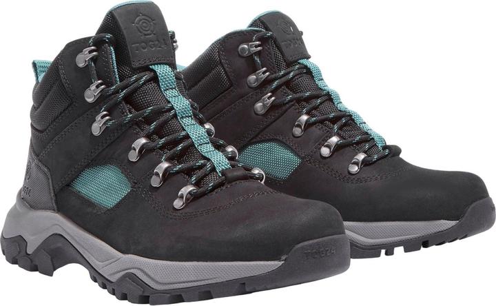 Actual product image TOG24 Womens/Ladies Tundra Leather Walking Boots (37)