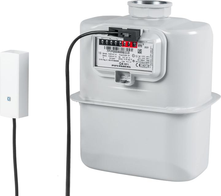 Produktbild Homematic IP Schnittstelle f?r Gasz?hler (HmIP-ESI-GAS) (wei?)