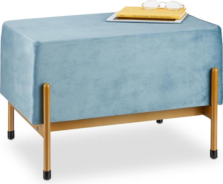 Produktbild Relaxdays Sitzbank (60 cm)