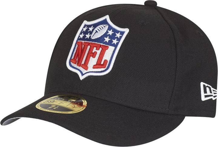 Image du produit New Era 59Fifty LOW PROFILE Cap - NFL Shield (7 3/8)