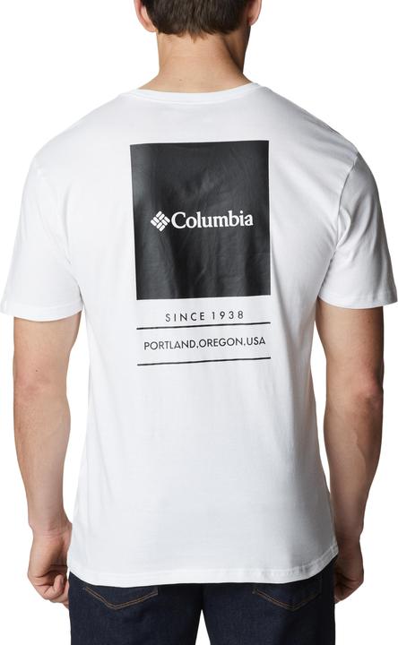 Immagine prodotto Columbia Maglietta grafica Barton Springs™ SS (XS)