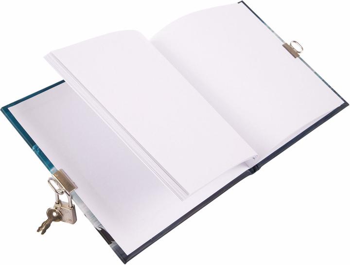 Produktbild Goldbuch Tagebuch Piraten (17 x 17 cm, Harter Einband)