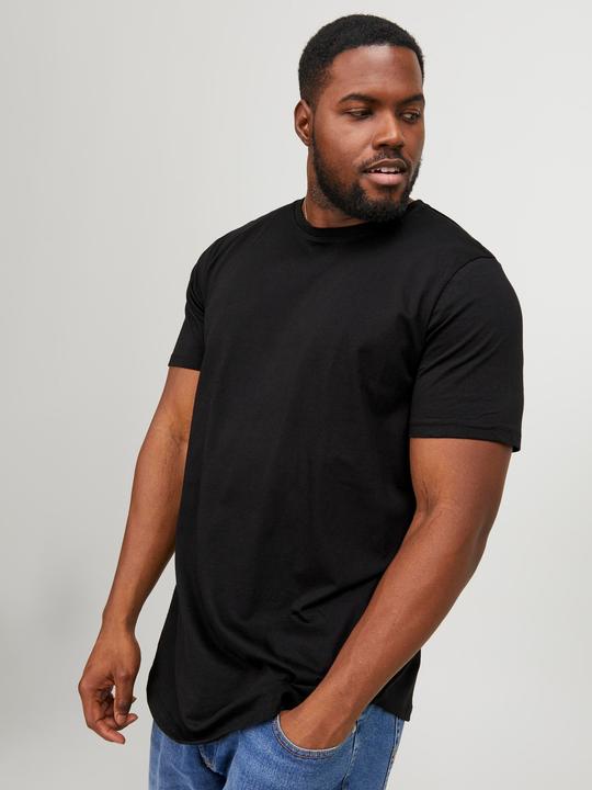 Produktbild Jack & Jones Bio Baumwoll Plus size T-shirt (6XL)