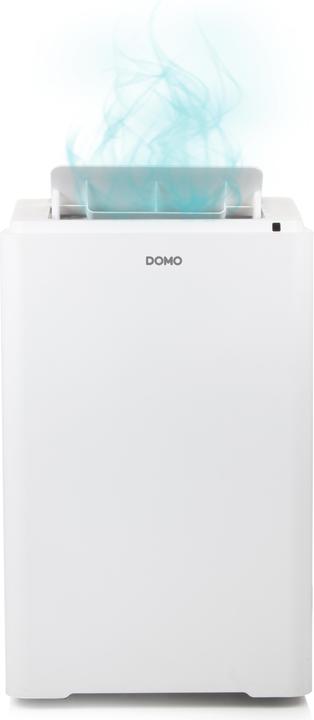 Produktbild Domo DO362A portable air conditioner White (46 m², 14000 BTU/h)