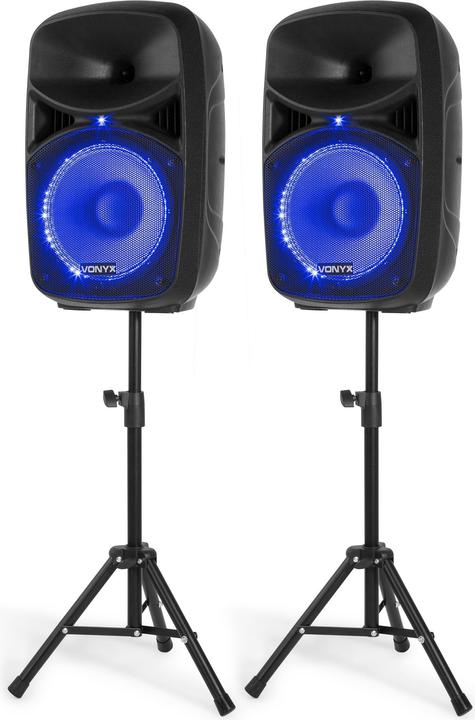 Vonyx VPS102A (Active, 2x 300 W)