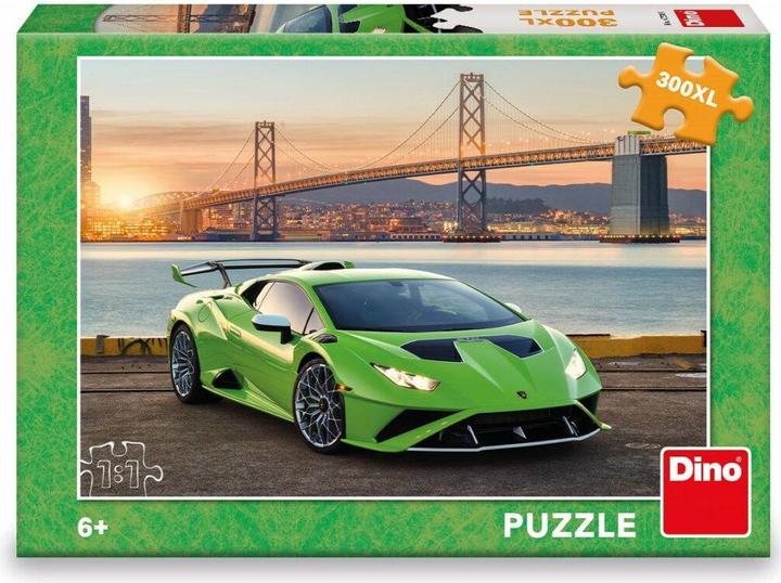 Produktbild Dino Puzzle 300 pieces XXL Pieces - Lamborghini (300 Teile)