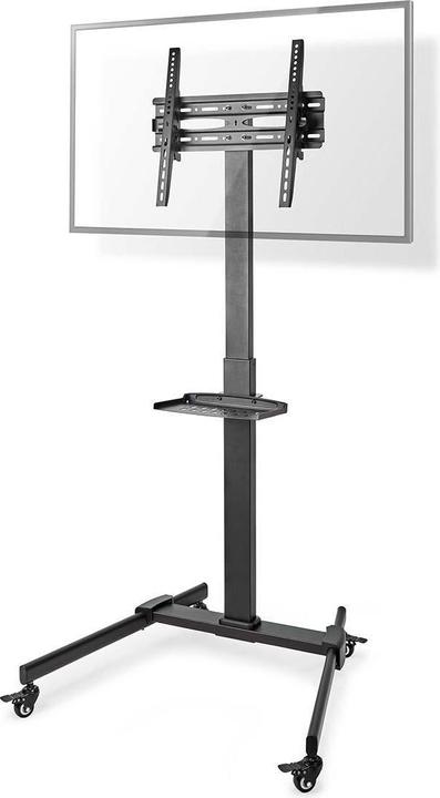 Immagine prodotto Nedis Supporto da pavimento per TV | 32-55 " | peso massimo dello schermo supportato: 35 kg | colonna (55", 35 kg)