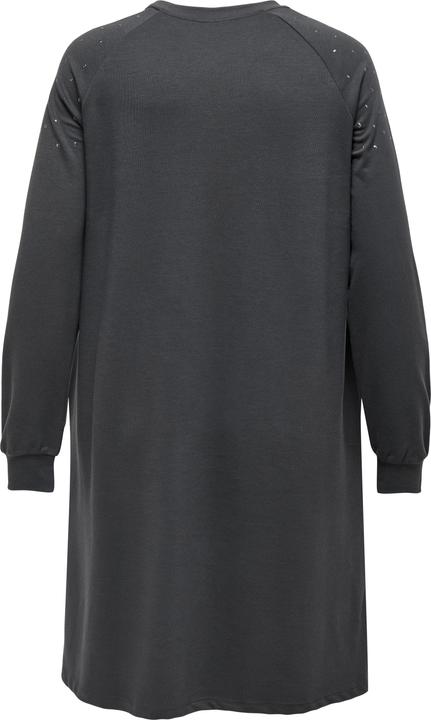 Produktbild Only CARCAIA Midikleid Sweatshirt-Kleid (L)