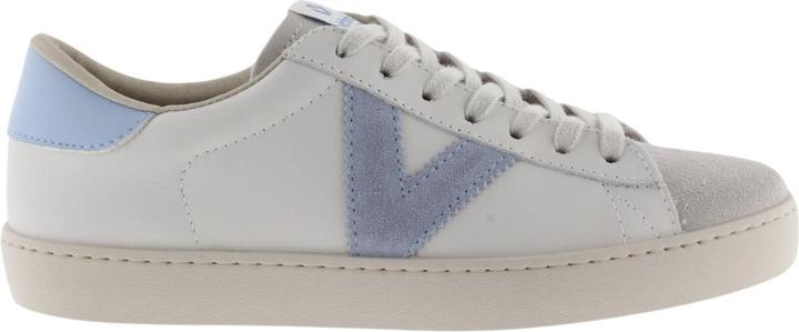 Actual product image Victoria 's fur and suede trainers berlin (39)