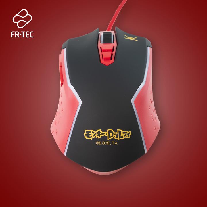 Immagine prodotto Blade Mouse da gioco - One Piece Luffy (Cablato)