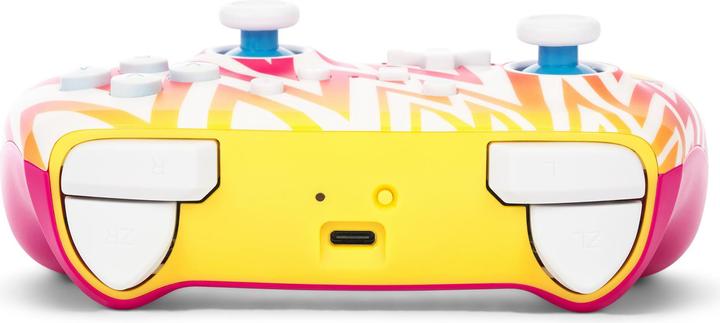 Image du produit PowerA Contrôleur sans fil amélioré Vibrant Pikachu (Switch, Switch Lite, Switch OLED)