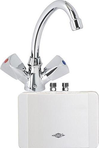Actual product image Clage Small instantaneous water heater M3/SNM hydraulic incl. fitting