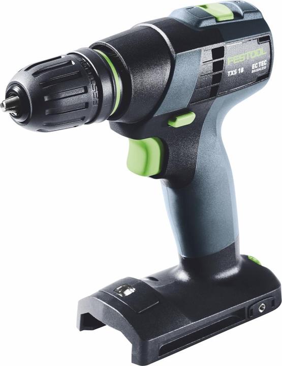 Actual product image Festool TXS 18 C 3.0 set (Rechargeable battery operated)