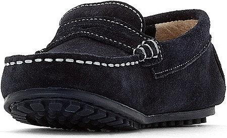 Actual product image La Redoute Collections Moccasins (35)