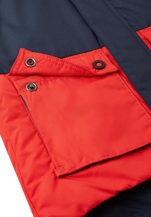 Image du produit Reima tec Enfants Veste d'hiver Luhanka Navy (98)
