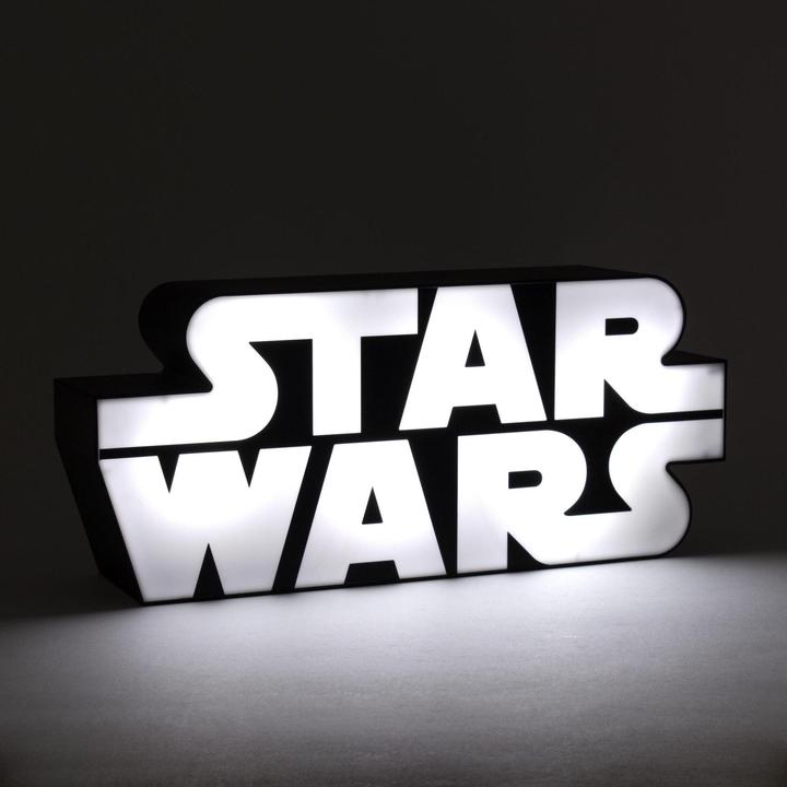 Immagine prodotto Paladone Products Luce del logo di Star Wars