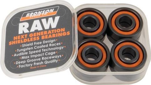 Actual product image Bronson Speed Co. raw