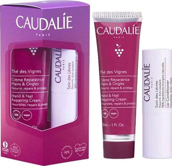 Produktbild Caudalie Coffret Thé des Vignes Duo LipHand (232.88 ml)